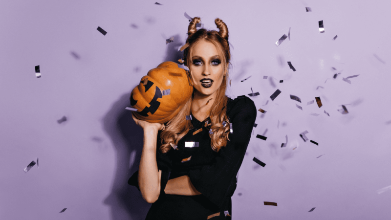Disfraces para Halloween: Luce glamourosamente bitch