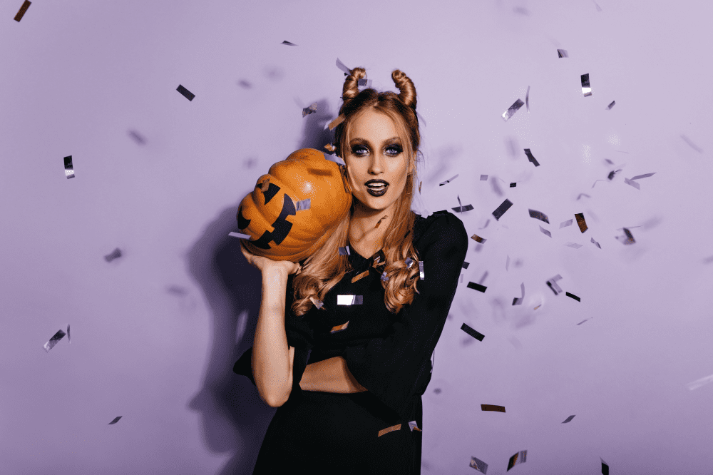 Disfraces para Halloween: Luce glamourosamente bitch