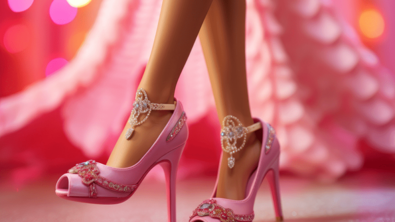 El look de Barbie perfecto: ¿cómo lograrlo?